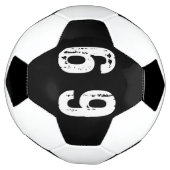 Sportnummer 69 voetbal (Gedraaid)