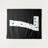 Sportnummer 7 wandkleed (Voorkant (horizontaal))