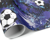 Sportpapier Cadeaupapier (Rol Hoek)