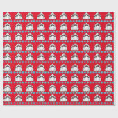 Sportpapier voor Bowling-spellen Cadeaupapier (Vlak)