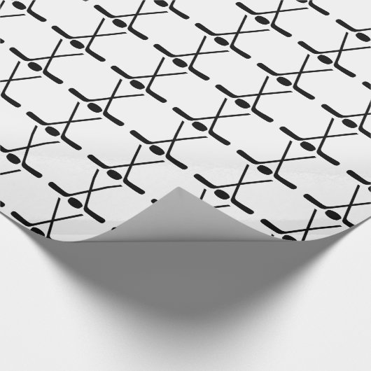 Sportpapier voor kruisstukjes zakjes plakbiljet cadeaupapier (Hoek)