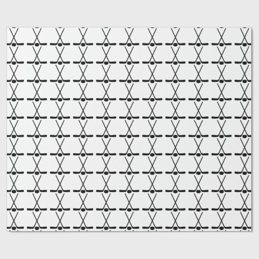 Sportpapier voor kruisstukjes zakjes plakbiljet cadeaupapier (Vlak)