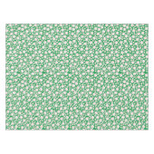 Sportpartij voor honkbal 1e verjaardag tafelkleed (Voorkant (Horizontaal))