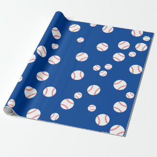 Sportpartij voor honkbal cadeaupapier