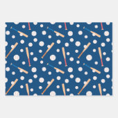 Sportpatroon Inpakpapier Vel (Voorkant 3)