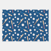 Sportpatroon Inpakpapier Vel (Voorkant 2)