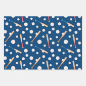 Sportpatroon Inpakpapier Vel (Voorkant)