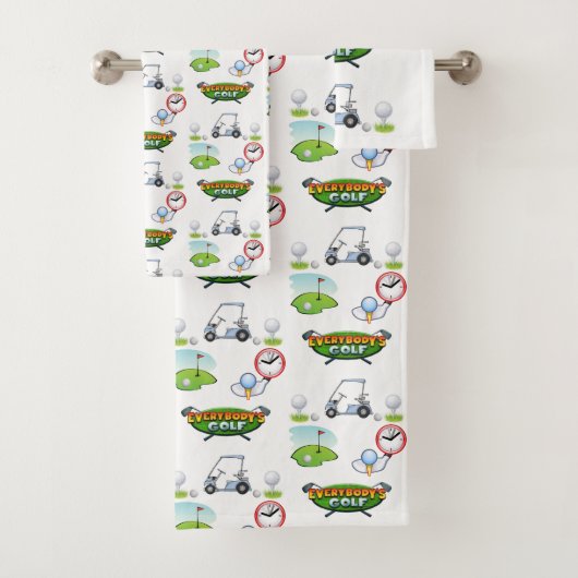 Sportpoorten voor handdoeken (Insitu)