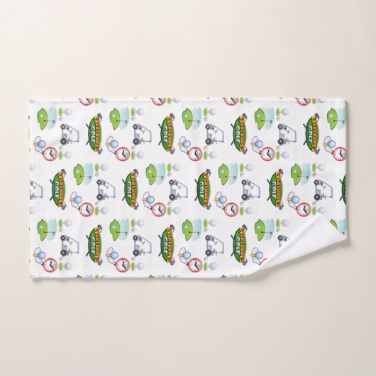 Sportpoorten voor handdoeken (Handdoek)