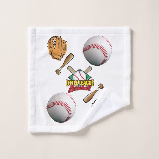 Sportpoorten voor handdoeken (Wasdoekje)