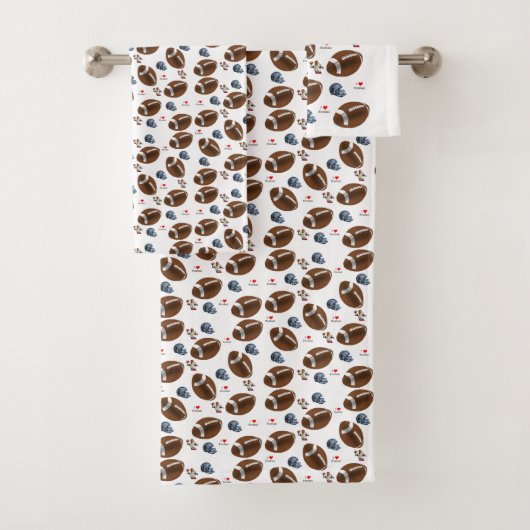 Sportpoorten voor handdoeken (Insitu)