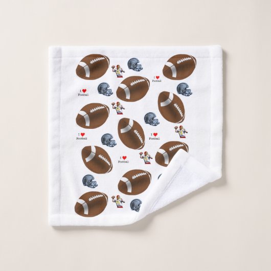 Sportpoorten voor handdoeken (Wasdoekje)