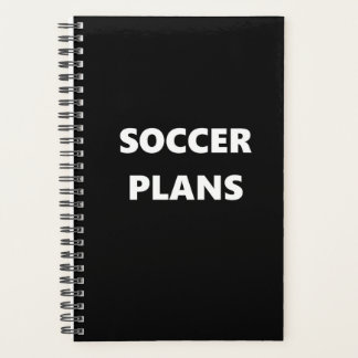 Sportprogramma's voor voetzoekers planner