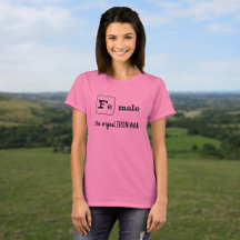 Sportpun ijzerelement Fe mannetje