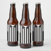 Sportreferentie-bier-etiket Bier Etiket (Flessen)