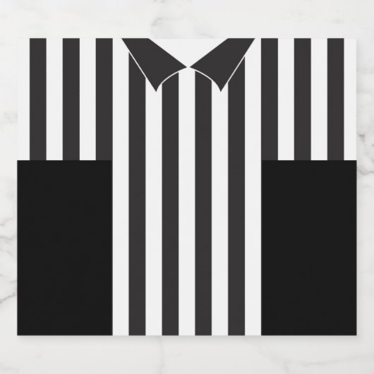 Sportreferentie-bier-etiket Bier Etiket (Enkel label)