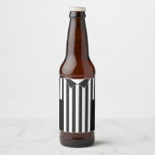 Sportreferentie-bier-etiket Bier Etiket (Voorkant)