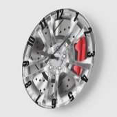 Sportrem-uurwerk Grote Klok (Hoek)