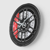 Sportrem-uurwerk Grote Klok (Hoek)