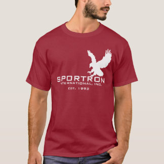 Sportron Eagle Dark T-shirt