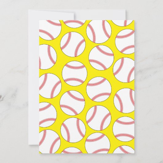 Sportroze meisjes kaart (Achterkant)