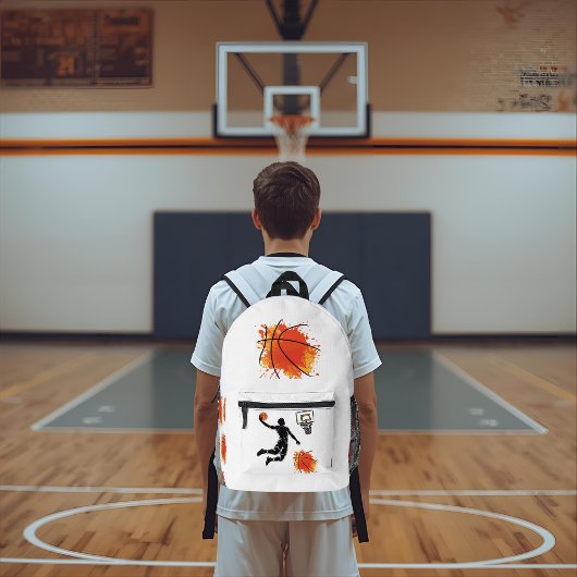 Sportrugzak Bedrukte Rugzak