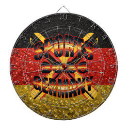 Sports 2026 Germany Top Design Saison Dart Dartbord