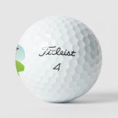 Sports Ace Hole in One Golfballen (Logo)
