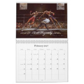 SPORTS ART 2011 KALENDER (Feb 2027)