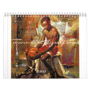 SPORTS ART 2011 KALENDER