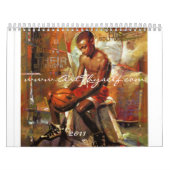 SPORTS ART 2011 KALENDER (Hoes)