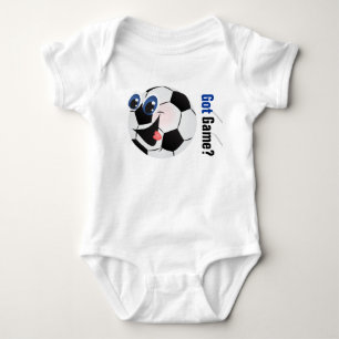 *Sports Baby Creeper Romper