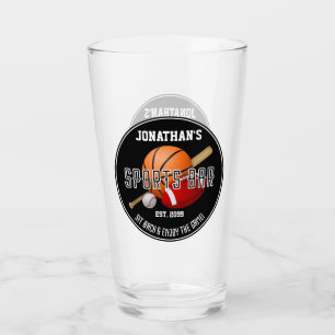 Sports Bar Lounge Drinkware Pint Bier Glas