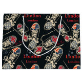 Sports Boots Fashion Pattern Groot Cadeauzakje (Voorkant)