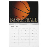 SPORTS CALENDAR KALENDER (Mar 2027)