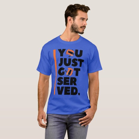 Sports designshirt girl girl t-shirt (Voorkant volledig)