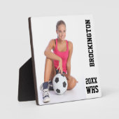 SPORTS Fotoplaque Fotoplaat (Voorkant)