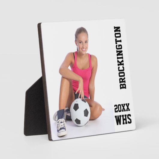 SPORTS Fotoplaque Fotoplaat (Voorkant)