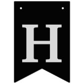 Sports Hockey Thmed Birthday Banner (Tweede vlag)