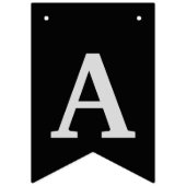 Sports Hockey Thmed Birthday Banner (Derde vlag)