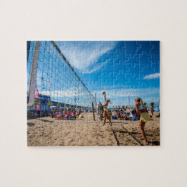 Sports Jigzaag Puzzles Legpuzzel
