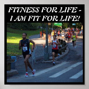 SPORTS LINE COLLECTIE POSTER