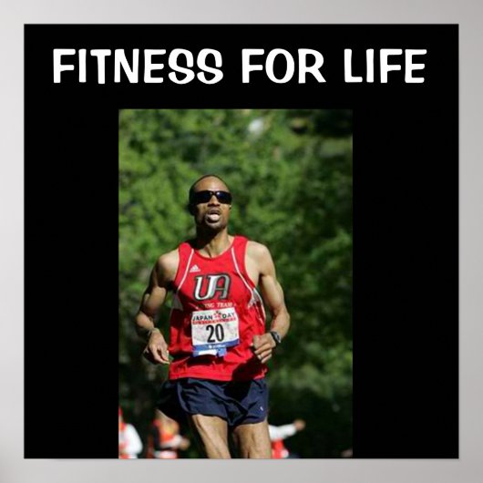 SPORTS LINE COLLECTIE POSTER (Voorkant)
