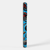 Sports Motorcycles: Speed and Performance iPhone Hoesje (Rechterkant)