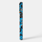 Sports Motorcycles: Speed and Performance iPhone Hoesje (Linkerkant)