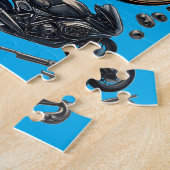 Sports Motorcycles: Speed and Performance Legpuzzel (Zijkant)