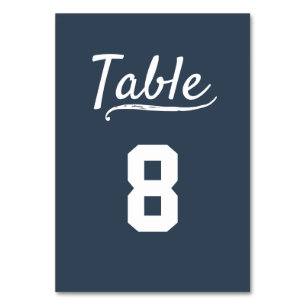 Sports Pub Grill Bar Restaurant Navy blue Kaart