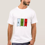 Sports Vibes – Fitness & Game Lover Collection T-shirt (Voorkant)