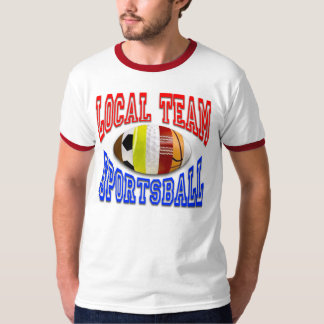 SPORTSBAL T-SHIRT