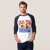 SPORTSBAL T-SHIRT (Voorkant volledig)